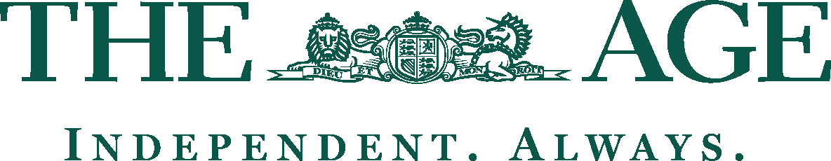 The Age Logo